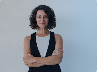 Anna Ferrari – CIO di Ritmo Fintex
